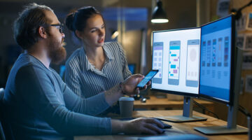 Mobile Application Designers