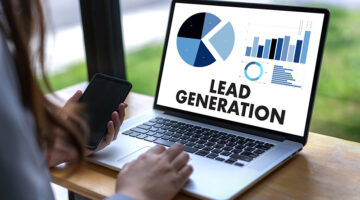 LEAD GENERATION Business Funnel marketing process
