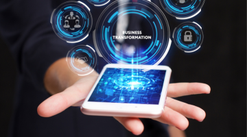 Business, Technology, Internet and network concept