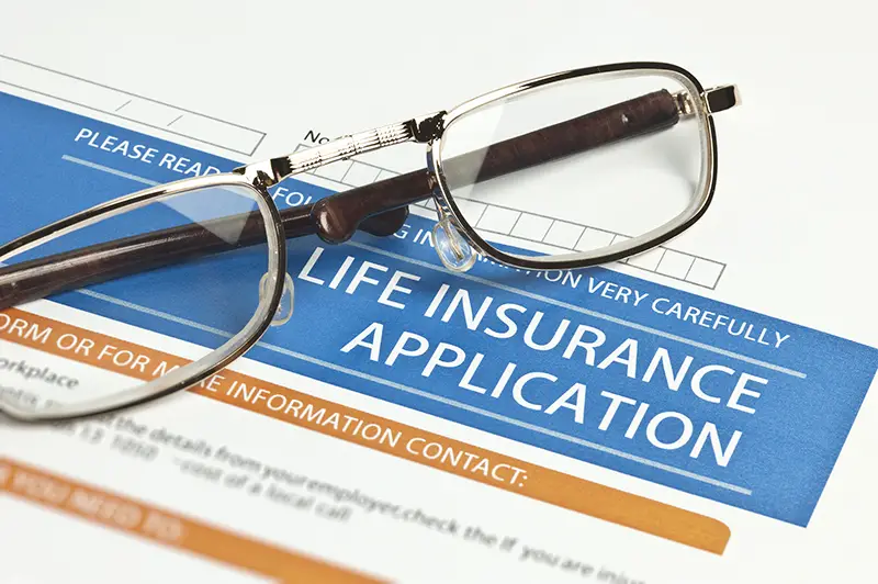 Life Insurance Application