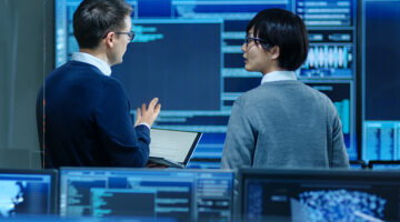 System Control Room IT Specialist and Project Engineer