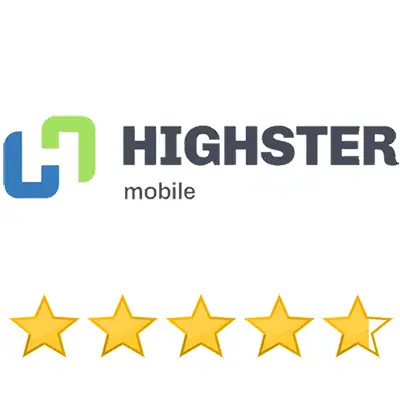 Highster Mobile Logo