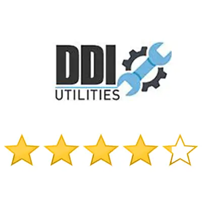 DDI Utilities Logo