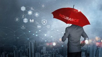 Insurance concept