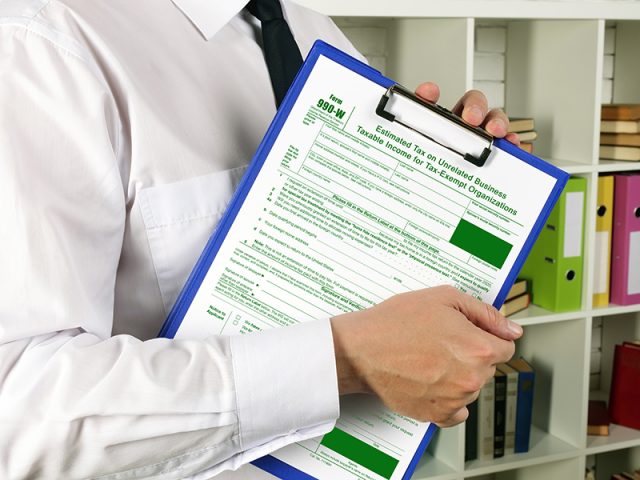 How To Apply For Tax-Exempt Status - Business Partner Magazine