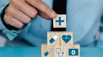 Good Healthcare and Insurance concept