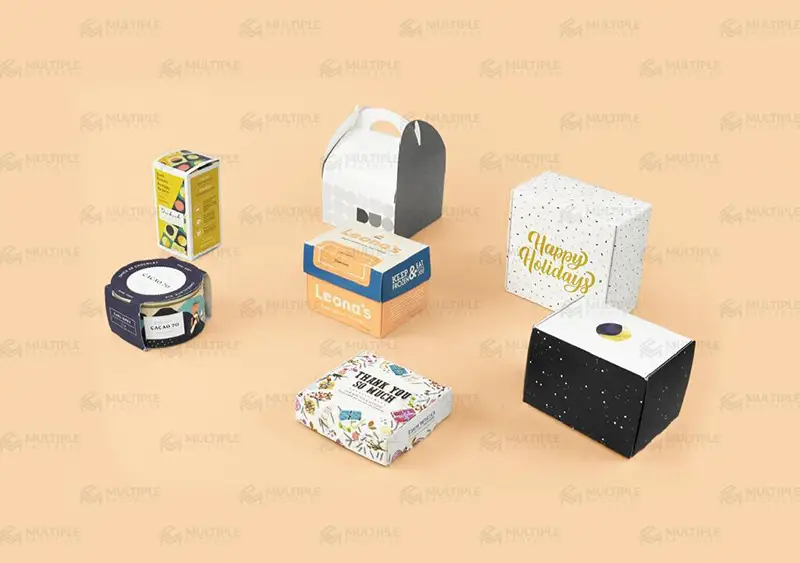Custome packaging boxes for gifts