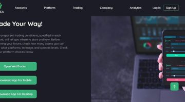 Roisea trading platform