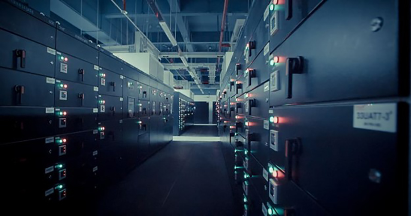 Server room data center