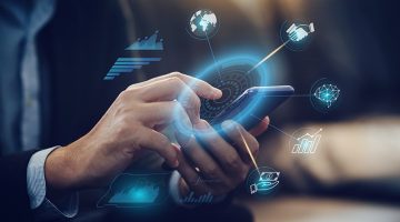 Concept for business, economy and marketing.