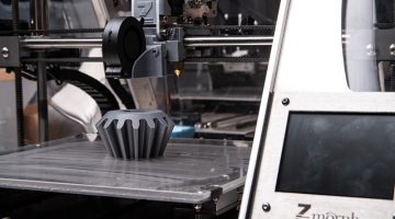 3D printing for car parts