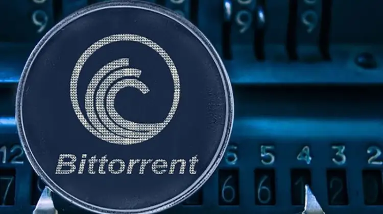 BitTorrent token