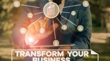 Handwriting text writing Transform Your Business