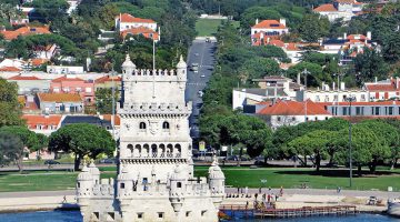 Lisbon Belem Tower