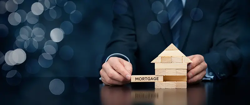 Mortgage concept