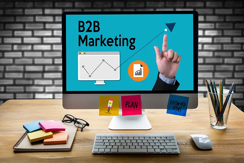 B2B Marketing Business To Business Marketing