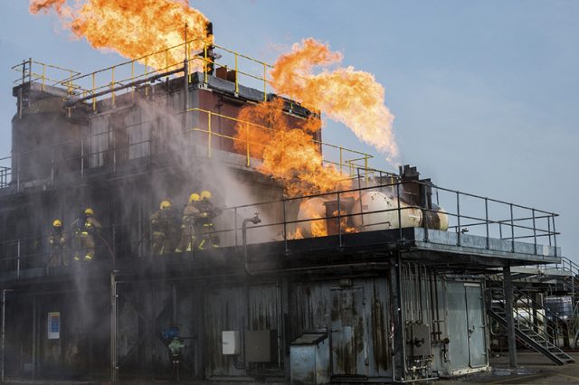 Common Causes of Industrial Fires and How to Prevent Them - Business ...
