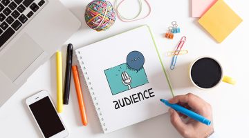 Target audience concept