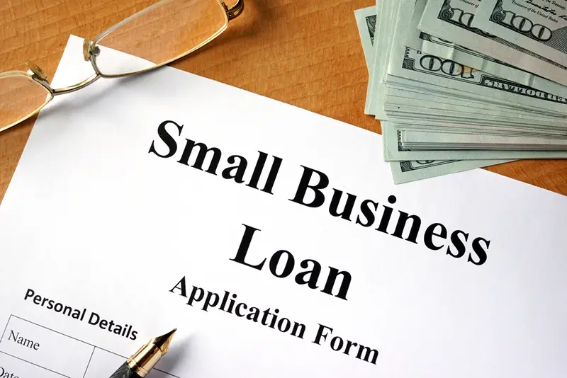 Small business loan 
