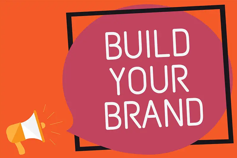 Build your brand concept