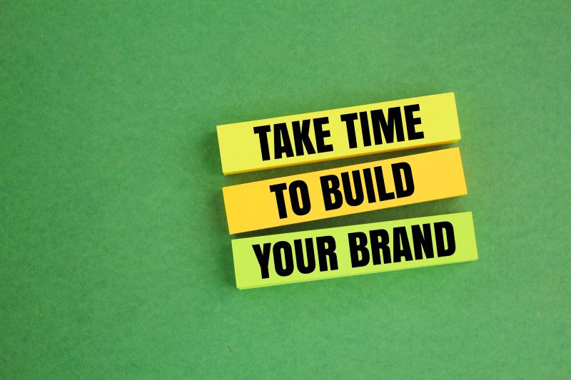 Take Time to Build Your Brand Message