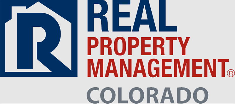 Real property management Colorado logo
