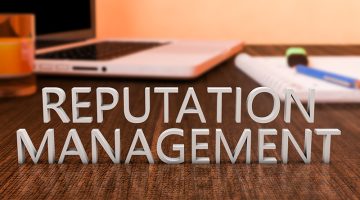 Reputation Management