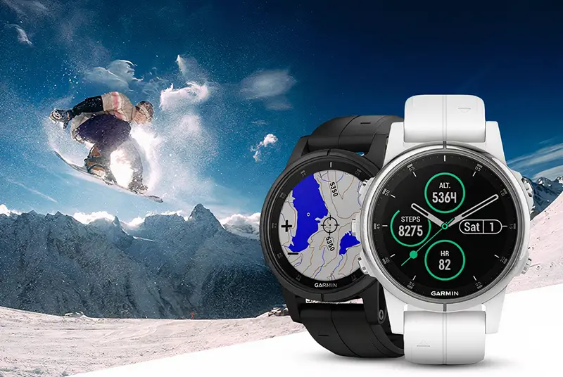 Garmin Watches