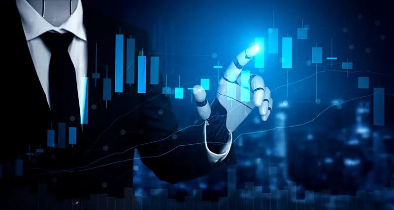 Future artificial intelligence robot