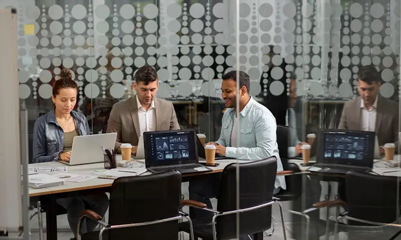 IT department
