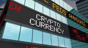 Crypto Currency ICO Blockchain Funds Financing Stock Market