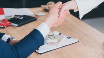 Personal loan approved