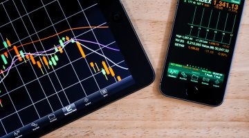 Stock market application