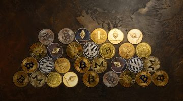 background form crypto currency coins