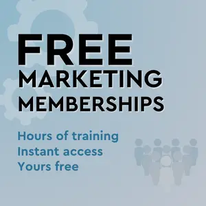 Make money online free marketing memberships