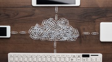 cloud service concept