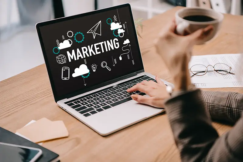 Marketing concept