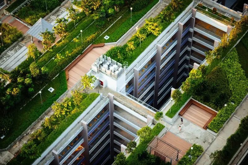 Greener Cities