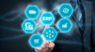 Enterprise resource planning