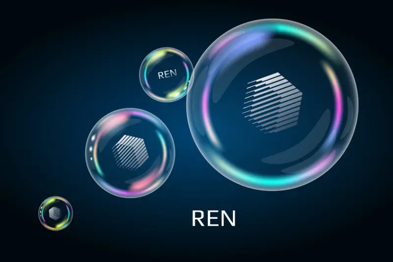 Ren token symbol
