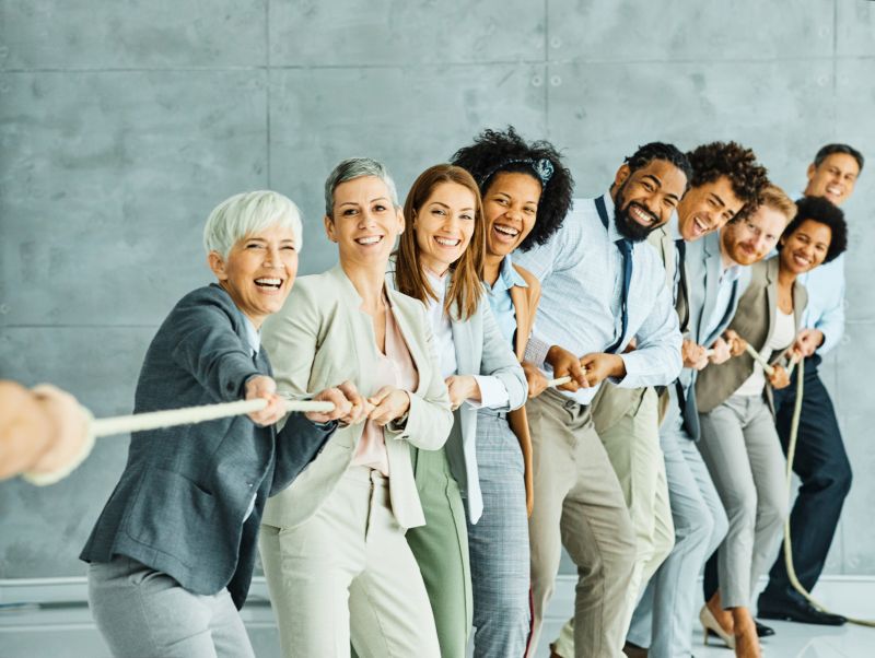 people active lifestyle