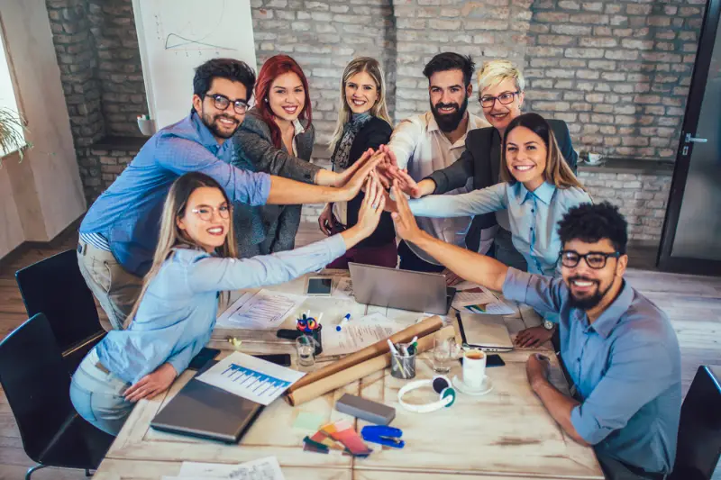 Successful entrepreneurs and business people