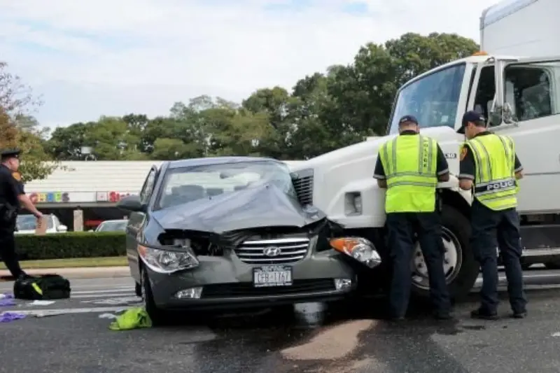 Truck Accident
