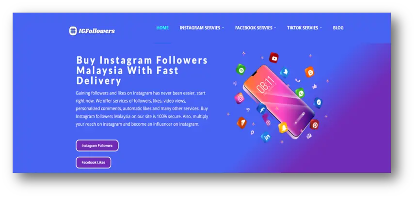 BuyIGFollowersMalaysia.com
