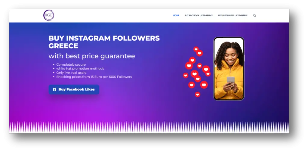 BuyGreecefollowers.com