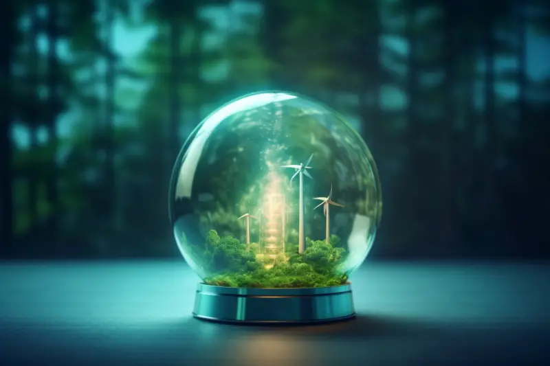 Environment, eco friendly industry and alternative energy.