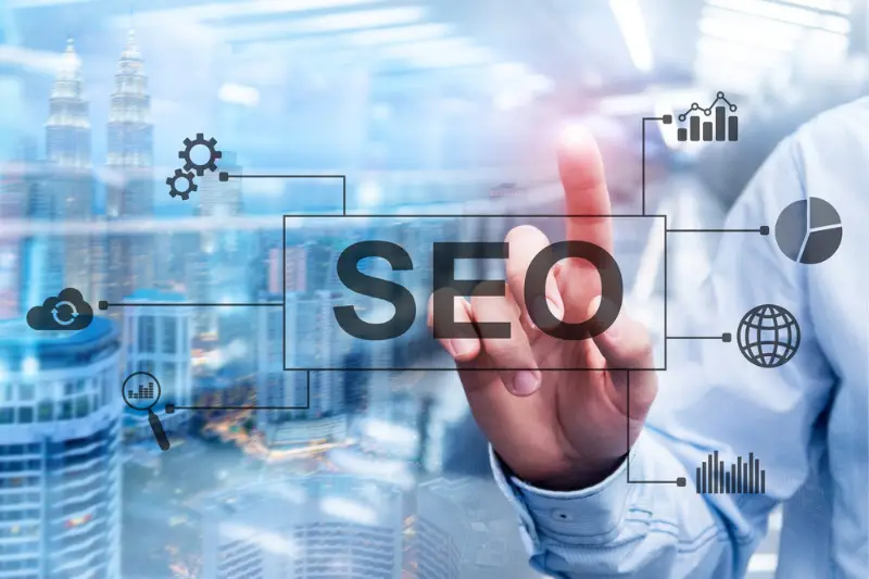 SEO - Search engine optimization