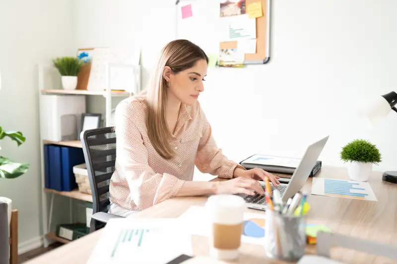 Administrative assistant