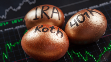 Saving for retirement with IRA