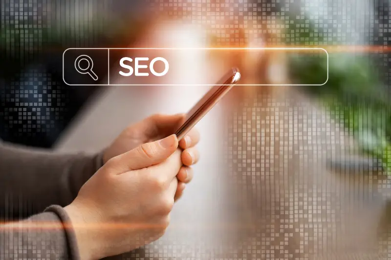 SEO concept